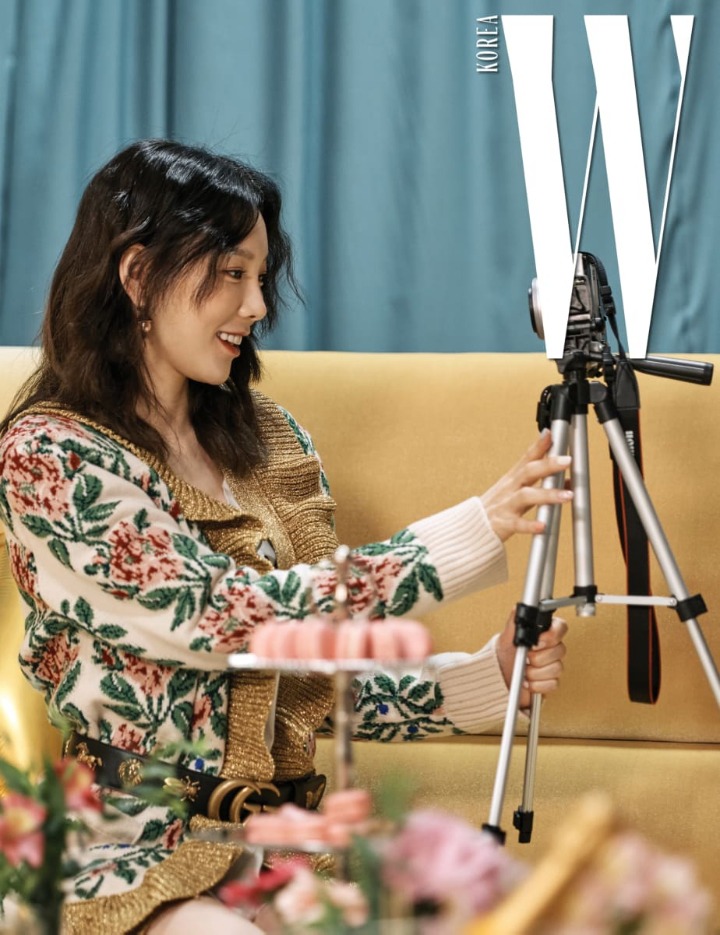 소녀시대 비하인드컷 | 인스티즈