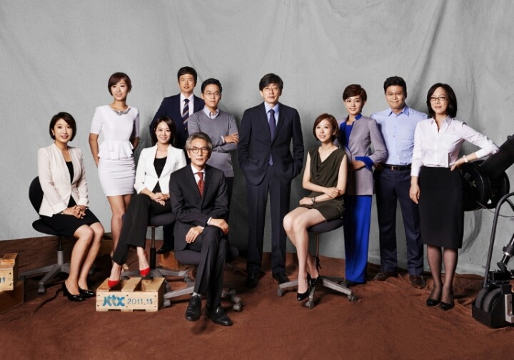 JTBC기자의 자부심 | 인스티즈