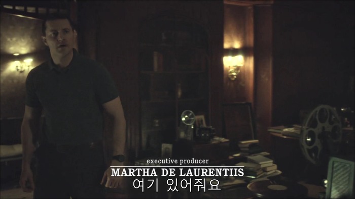 [로맨틱스릴러미드] 한니발 (Hannibal) 시즌3 에피11 (1/4) | 인스티즈