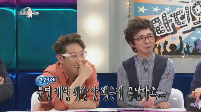 [라디오스타] 유치한 방법으로 복수를 꿈꾸는 김동완과 멤버들ㅋㅋㅋㅋㅋㅋㅋㅋ | 인스티즈