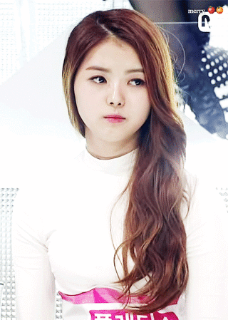 아이오아이(IOI) 멤버들의 프로듀스101 1회때 모습.gif | 인스티즈