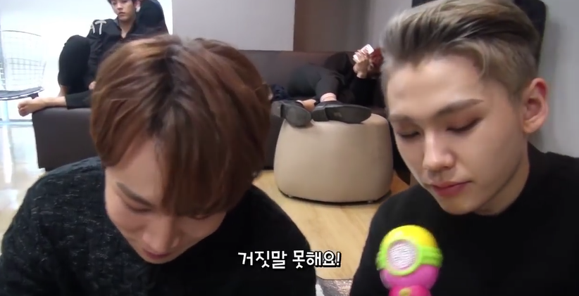 아이돌이 이것보다 심한 성드립치는거 본 적 없음ㅋㅋㅋㅋㅋㅋㅋㅋㅋㅋㅋ | 인스티즈