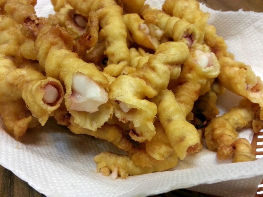 떡볶이랑 같이 하나만 먹을수있다면 김말이 vs 오징어 | 인스티즈