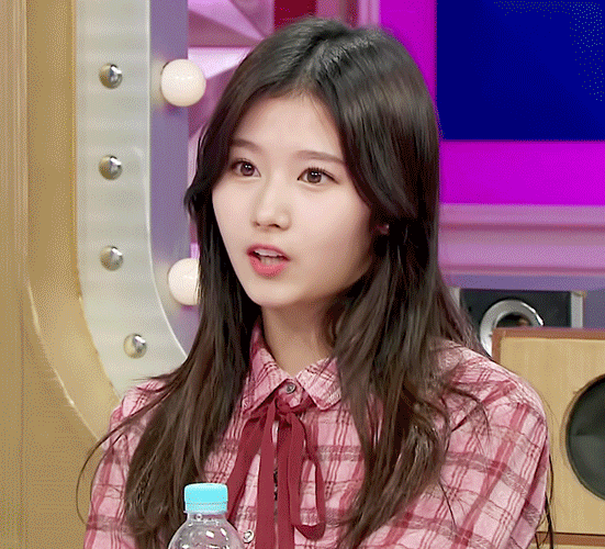 지난 추석 아육대에서 아이돌들이 직접한 인기투표.gif | 인스티즈