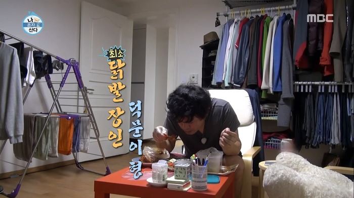 보는 사람도 행복해지는 최덕문의 혼술타임.jpg | 인스티즈