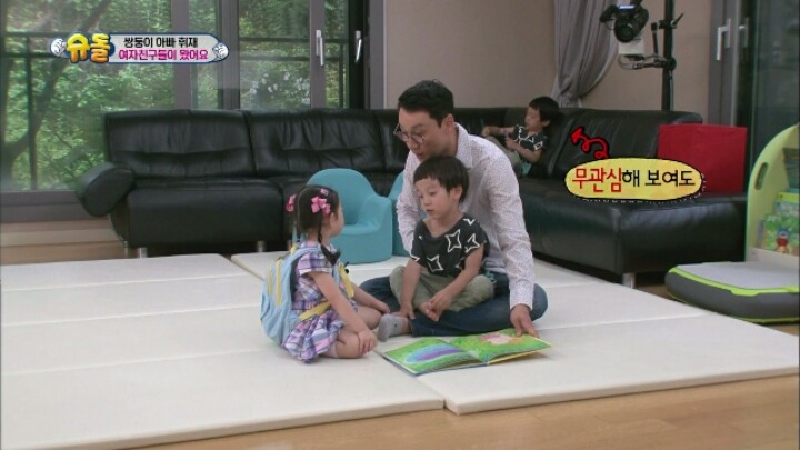 [슈퍼맨이돌아왔다] 커서 여자 여럿 울릴것 같은 서준이 | 인스티즈