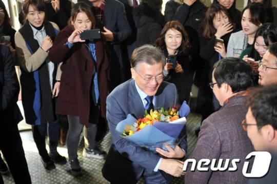 강원도 간 오늘자 문재인 .jpg | 인스티즈
