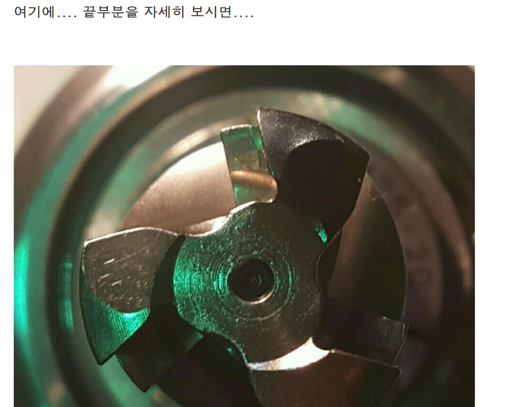 큰 공구를 사용하다 사고친 한 웃대인 | 인스티즈