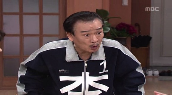 [거침없이하이킥] 장유유서를 중시하는 순재옹.jpg | 인스티즈