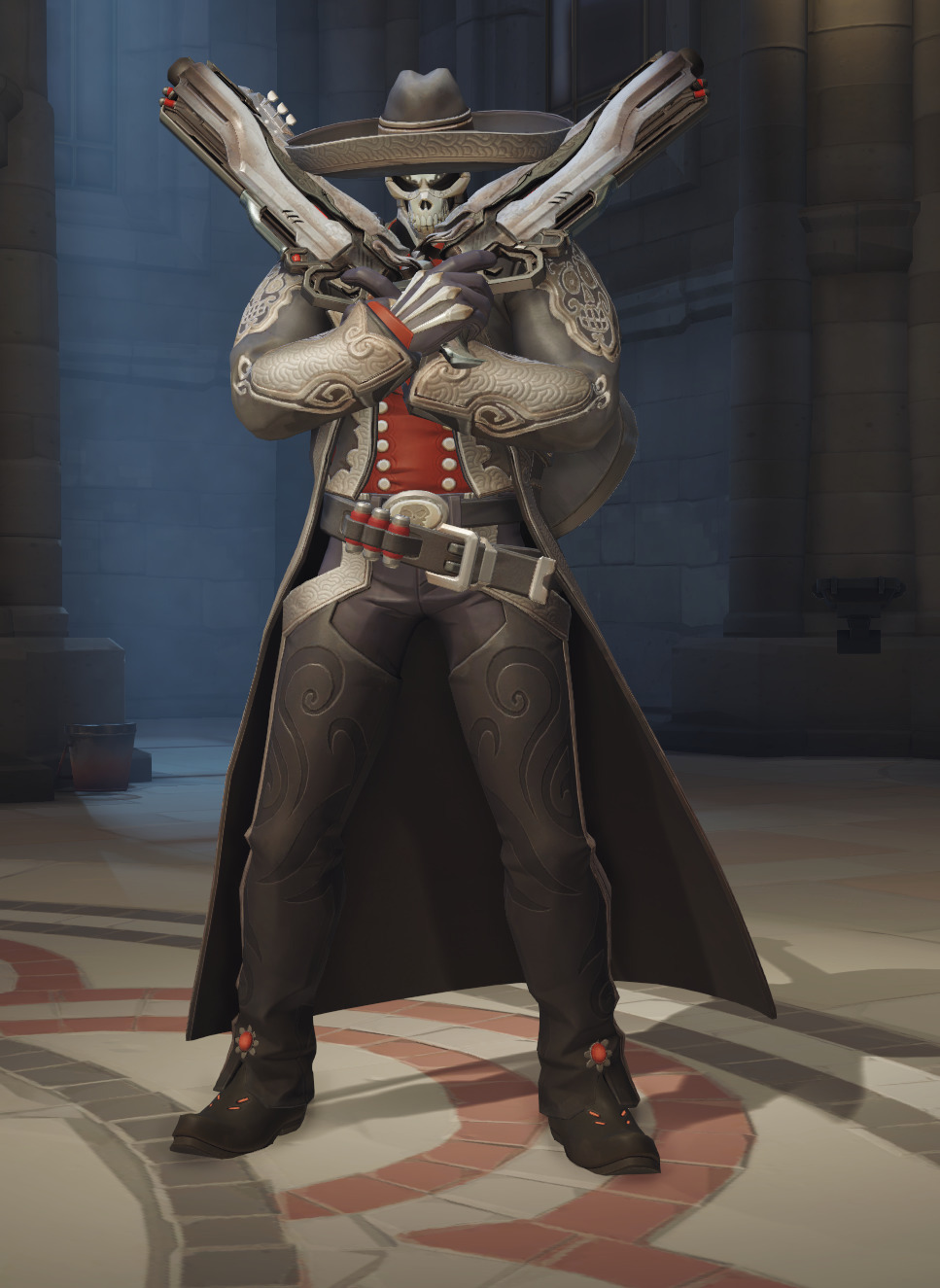 [오버워치:리퍼이야기] 죽어!죽어!죽어! | 인스티즈