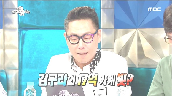 김구라도 인정한 진정한 멘탈갑 | 인스티즈