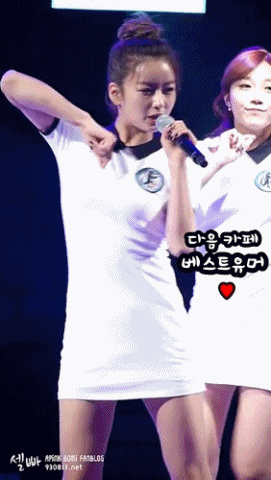 에이핑크 - 미스터츄 [윤보미] .gif | 인스티즈