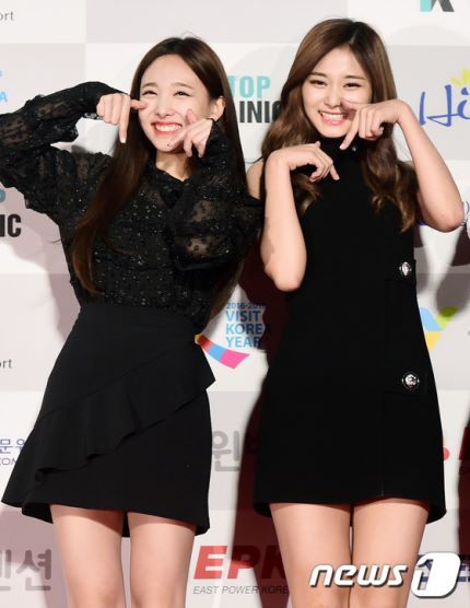 오늘자 서울가요대상 트와이스 | 인스티즈