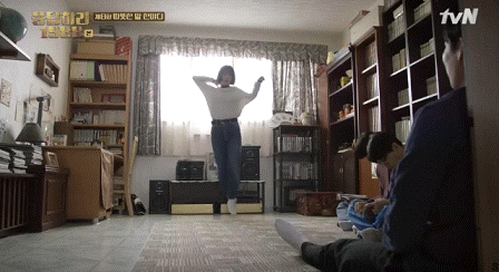[응답하라1988] 박보검 유혹하는 혜리.jpgif | 인스티즈
