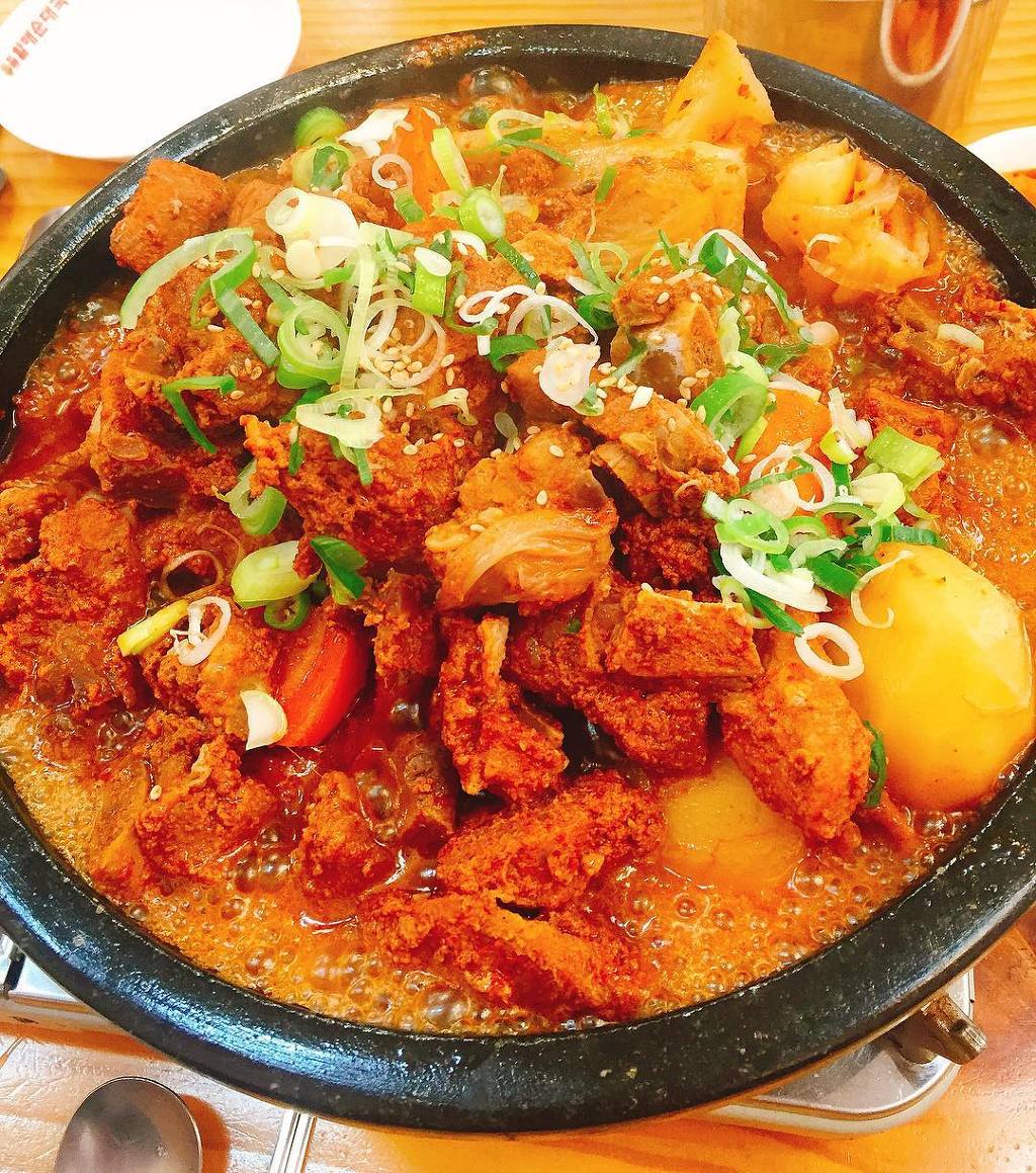 아는 사람만 아는 할매순대국 최강 히든메뉴 | 인스티즈