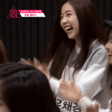 [프로듀스101] 7등무사안착기념 채경이 | 인스티즈