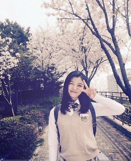 갈수록 넘사벽 여신으로 성장하는 김유정 | 인스티즈