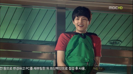 송중기 박보검 시절 | 인스티즈