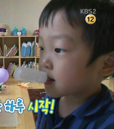 [슈퍼맨이돌아왔다] 이서준 버튼의 시간은 거꾸로 간다.... | 인스티즈