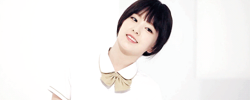 앞머리 있는 아이린.gif | 인스티즈