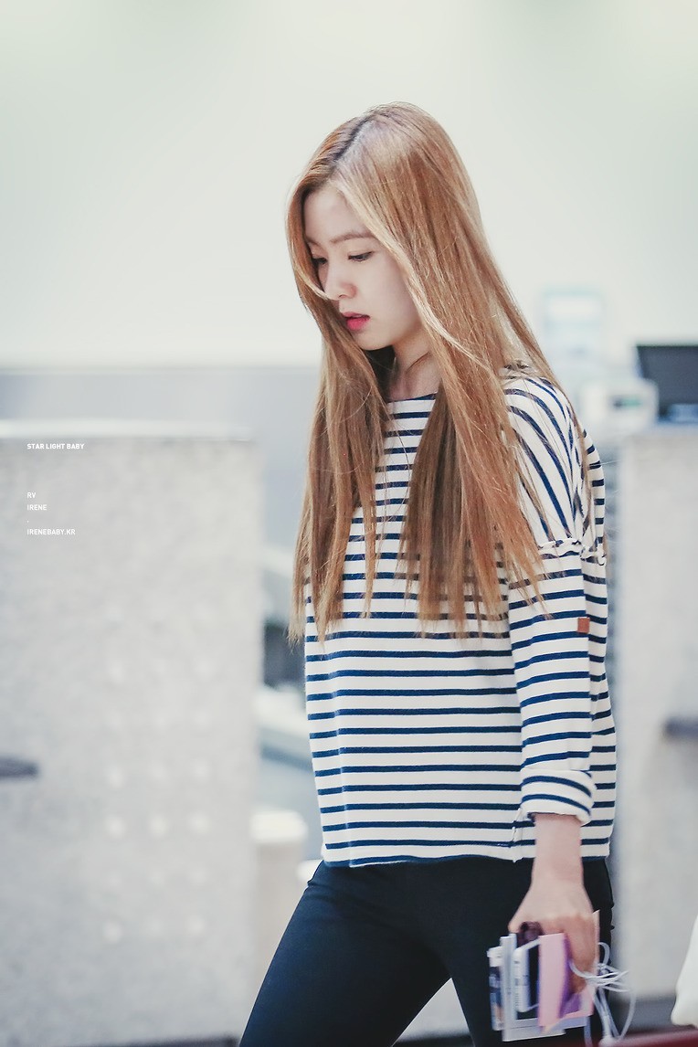 옆태 짱예보스 아이린 | 인스티즈