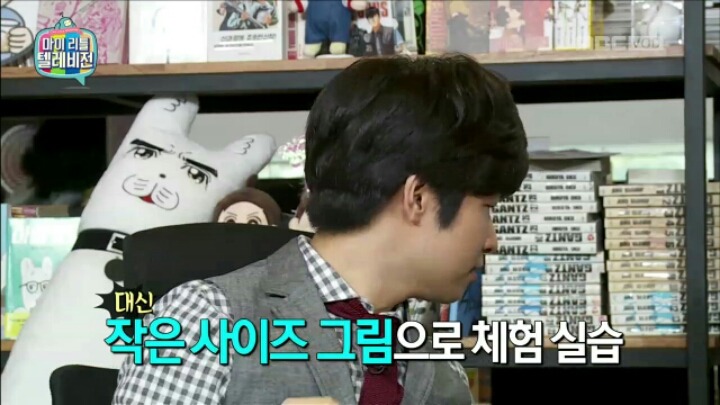 [마리텔] 어느 하이퍼리얼리즘 화가의 취향 | 인스티즈
