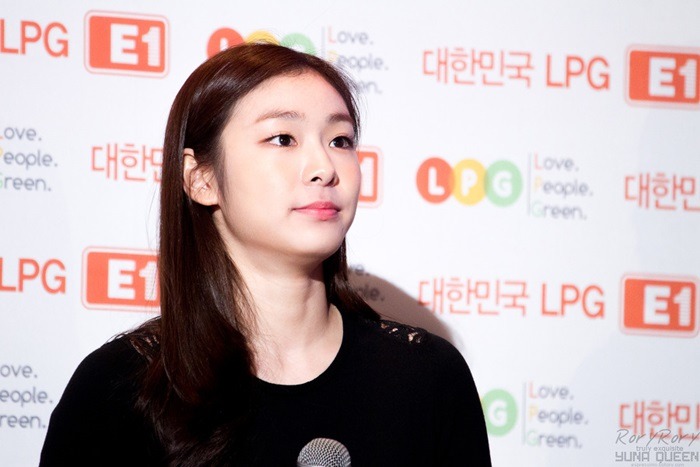 151009 E1 LPG 토크콘서트 wid 김연아 | 인스티즈