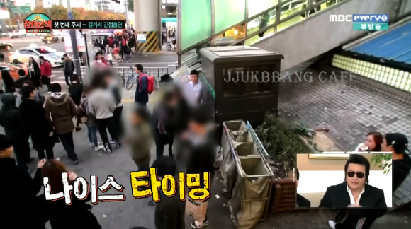 길거리 흡연자 극딜하는 아이돌.jpg | 인스티즈