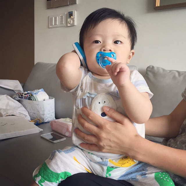 [홍윤서] 이현이 아들 파인애플홍(=윤서) 인스타그램 사진들.jpg | 인스티즈