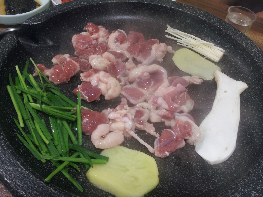 오리천하 이미지