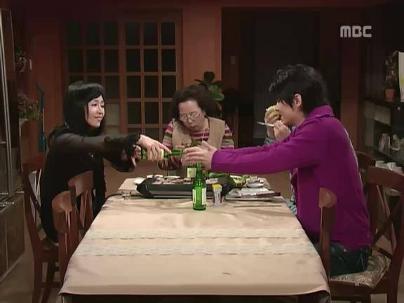 [거침없이하이킥] 박해미 전설의 술버릇ㅋㅋㅋㅋㅋㅋ.jpg | 인스티즈