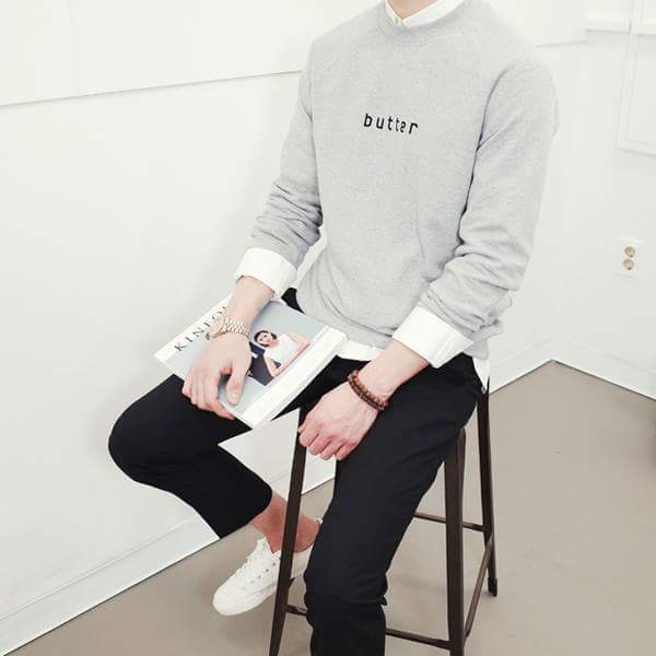 작성자가 직접 스크랩한 남자 빠숑 모음집#2 | 인스티즈