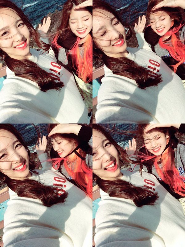 트와이스 꿀케미 | 인스티즈