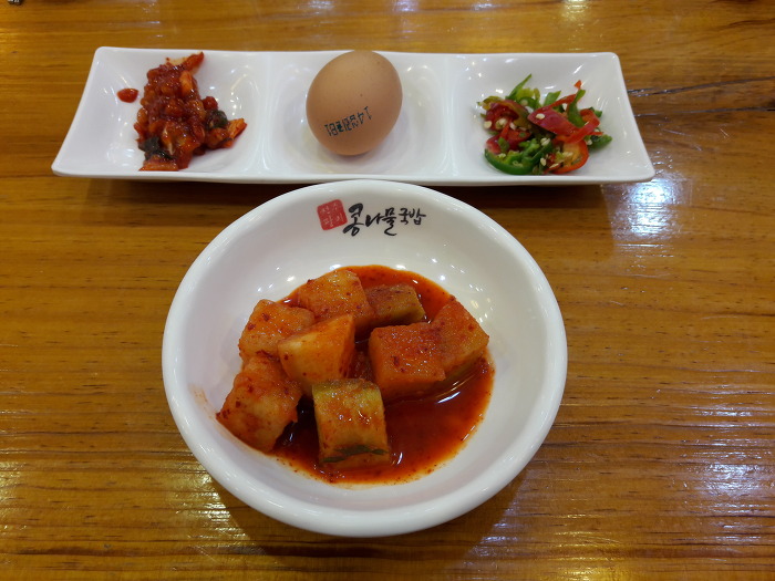 전주팔미콩나물국밥 이미지