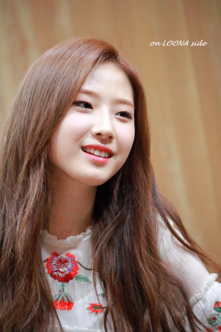 이달의소녀 하슬.jpg | 인스티즈
