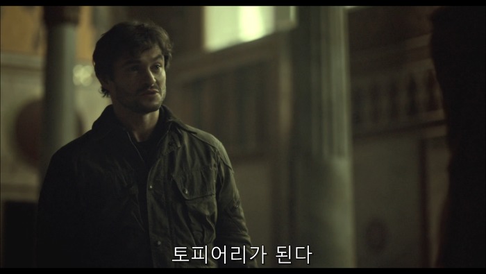 [로맨틱스릴러미드] 한니발 (Hannibal) 시즌3 에피2 (3/4) | 인스티즈