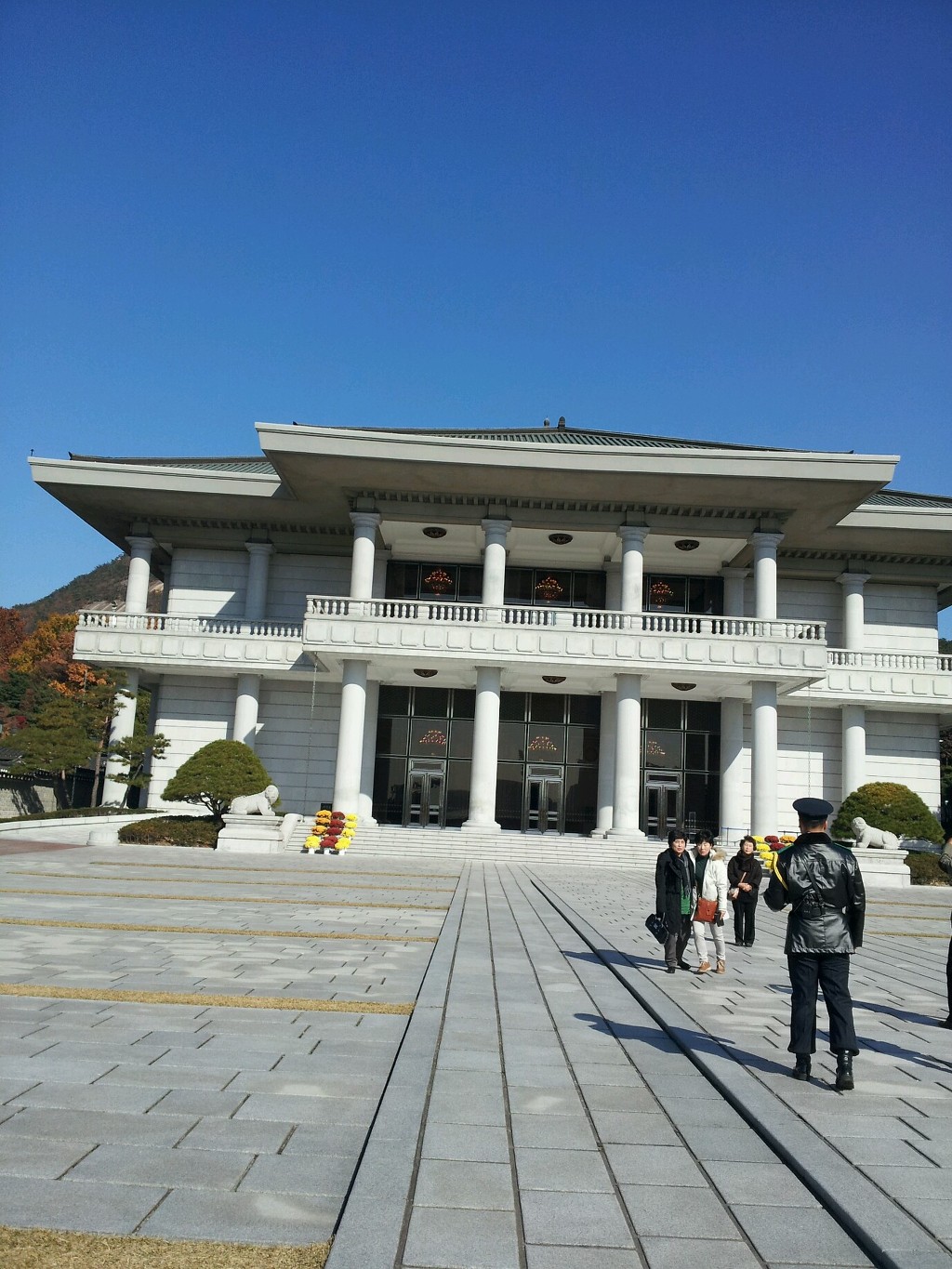 청화대 이미지