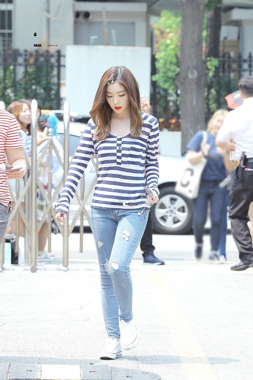 대학가면 과마다 한명정도 있을법한 외모 | 인스티즈