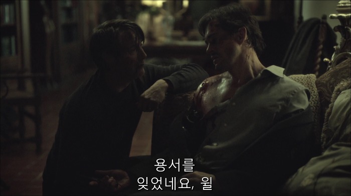[로맨틱스릴러미드] 한니발 (Hannibal) 시즌3 에피6 (3/4) | 인스티즈