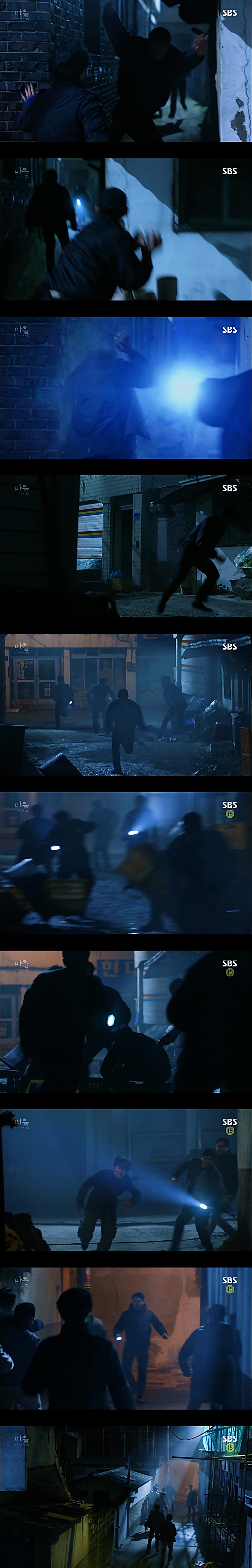 시체를 둘러싼 스릴러 드라마 ＜ 마을 : 아치아라의 비밀 ＞ EP 14 공포는 힘이 세다 : 3 | 인스티즈