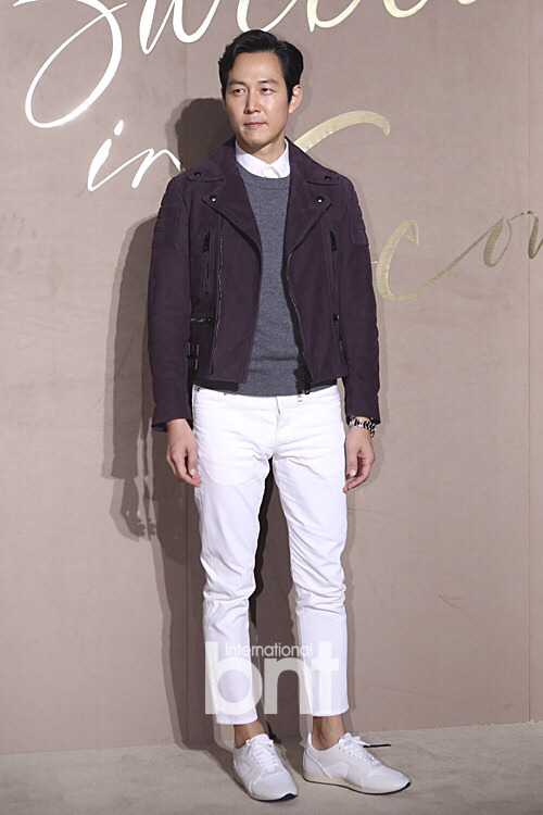 오늘자 버버리(BURBERRY) 행사에 참석한 연예인들.jpg | 인스티즈