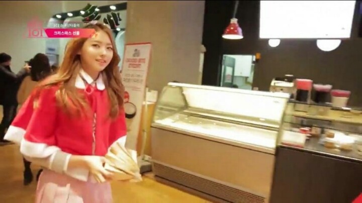 [프로듀스101] 이거 스톤나영 맞는지 헷갈리네요 | 인스티즈