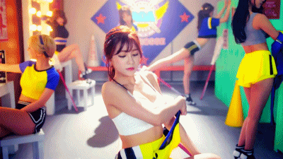 피지컬 깡패만 여아이돌 92라인.gif(데이터 주의) | 인스티즈
