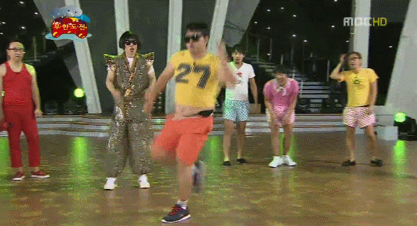 무한도전 정형돈 미존개오 특제 댄스.gif | 인스티즈