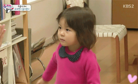 [슈퍼맨이돌아왔다] 엄마 위로하는 엄마 덕후 사랑이 | 인스티즈