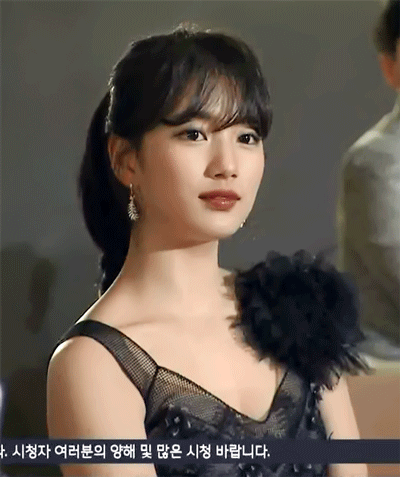 수지가 얼마나 말랐냐면..... | 인스티즈