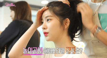 얼굴천재 아이린.jpgif | 인스티즈