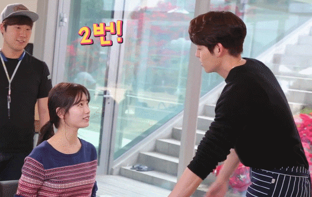 수지 키스씬.gif | 인스티즈