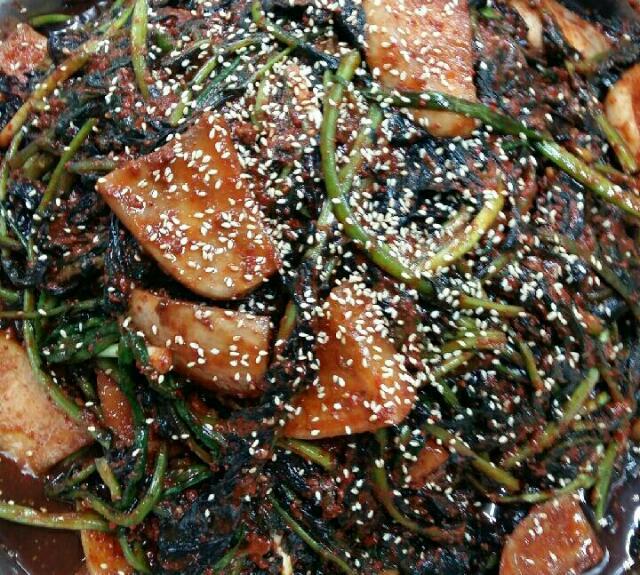 손맛김치 이미지