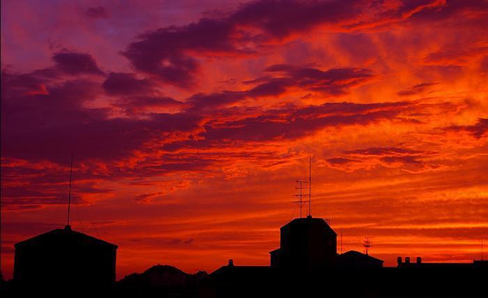 합성한것처럼 보이지만 합성이 아닌 신기한 지구의 자연현상 | 인스티즈